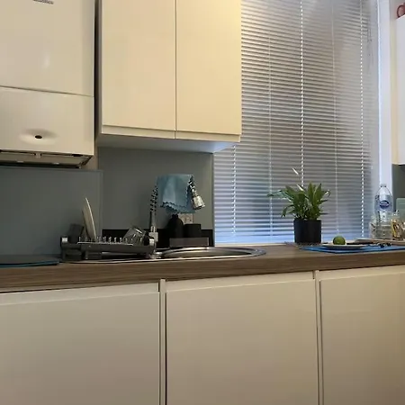 Beautiful Flat One Bedroom In Central Londres Extérieur photo