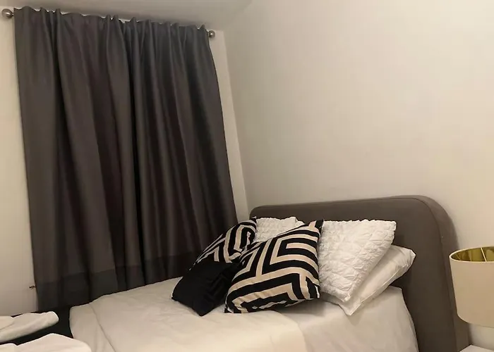 Beautiful Flat One Bedroom In Central London