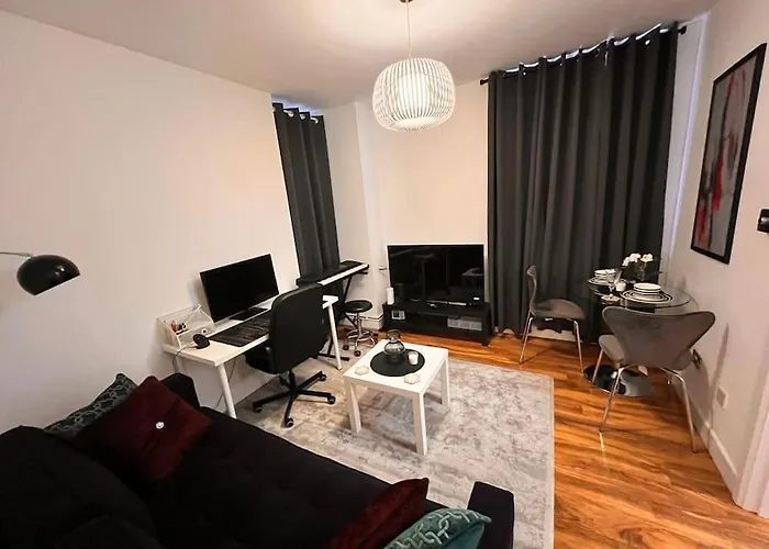 Beautiful Flat One Bedroom In Central London