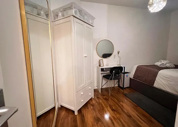 Beautiful Flat One Bedroom In Central London